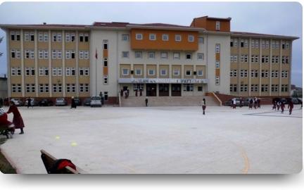Çamlıca Kız Anadolu İmam Hatip Lisesi Fotoğrafı