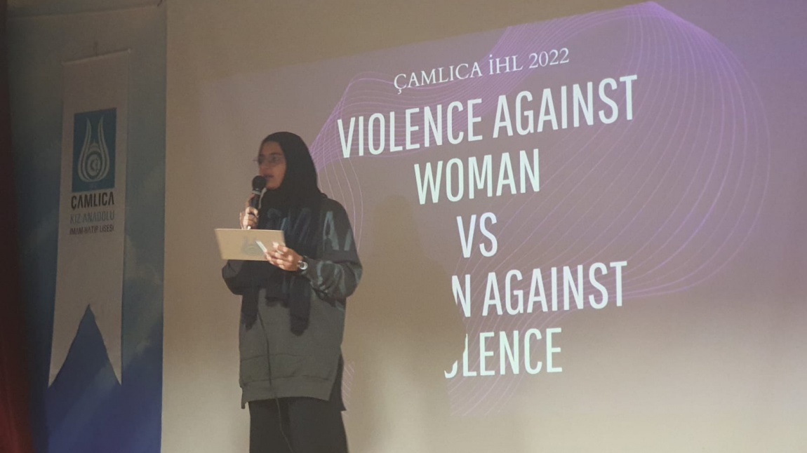 Kadına Karşı Şiddeti Önleme Haftası